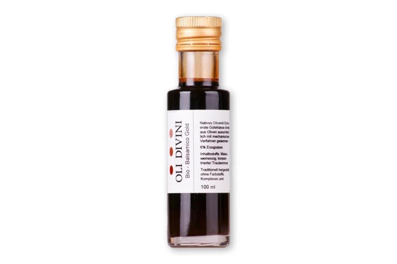 Bio-Aceto Balsamico Gold 100 ml