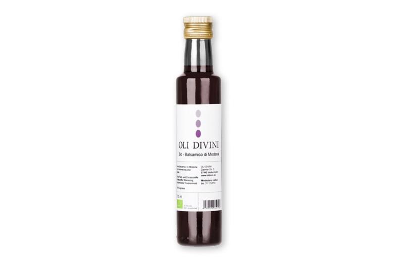 BAL250 Aceto Balsamico di Modena 250 ml