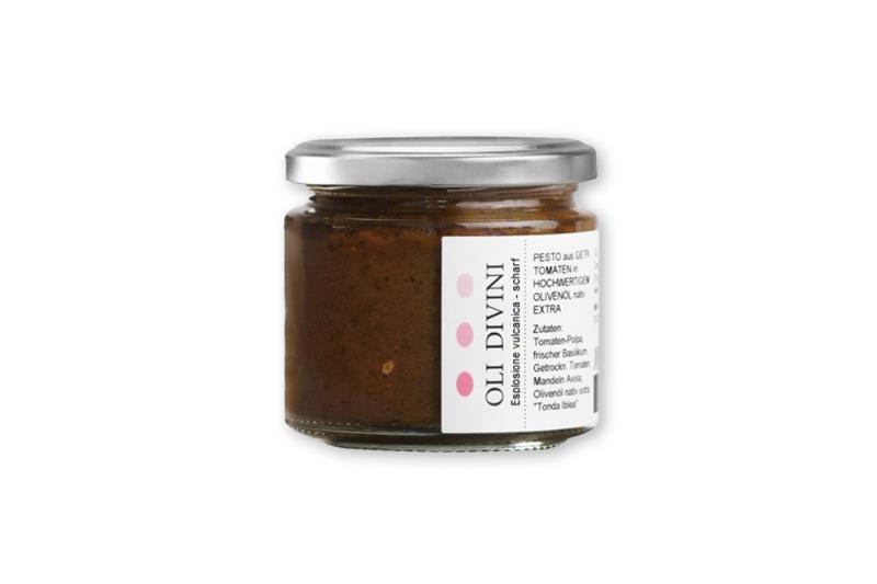 Esplosione Vulcanica Pesto 190g