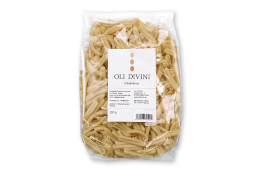 BIO Caserecce 500 g - OLI DIVINI GmbH