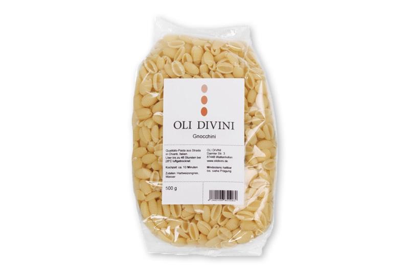 BIO Gnocchini 500 g - OLI DIVINI GmbH