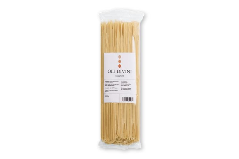 BIO Spaghettoni/ Pici 500 g - OLI DIVINI GmbH