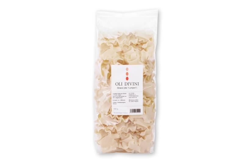 BIO Stracci 500 g - OLI DIVINI GmbH
