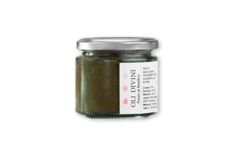 Pesto Basilikum 190g