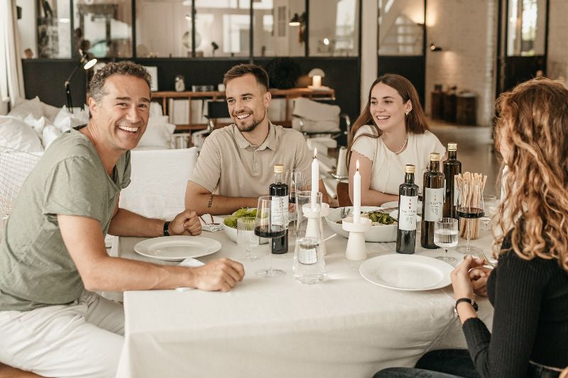 NEUE ERNTE 2025: Andrea's Olivenöl 250 ml handverlesen